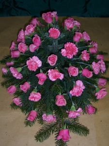 Nelkengesteck rosa